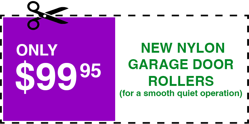 99 off garage door repair Whitestone