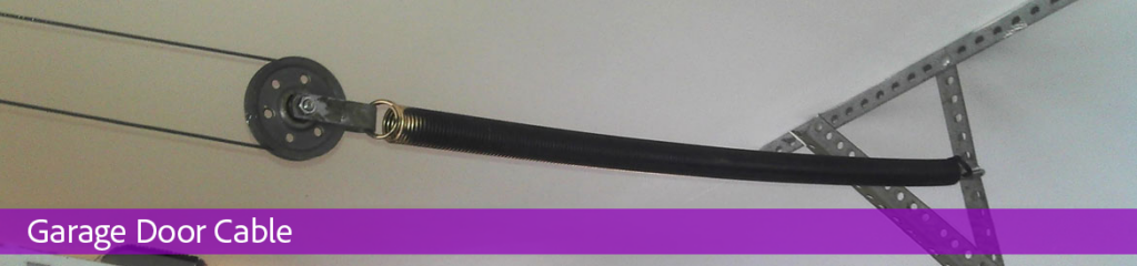 garage door cable Whitestone