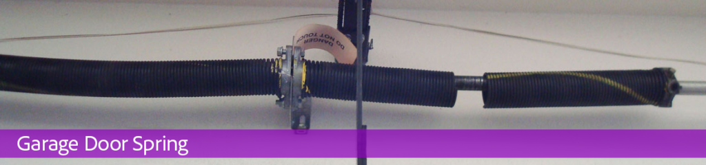 garage door spring Whitestone