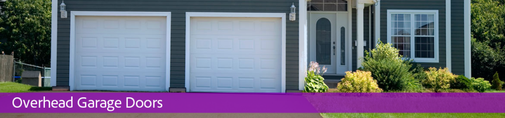 overhead garage door Whitestone